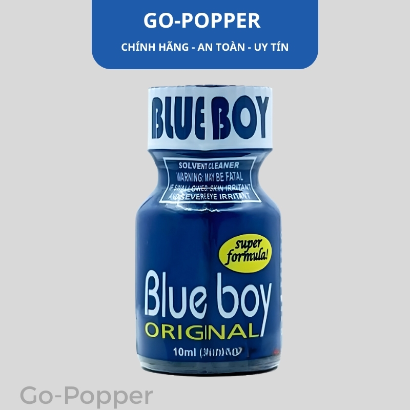 Popper Blue Boy 10ml