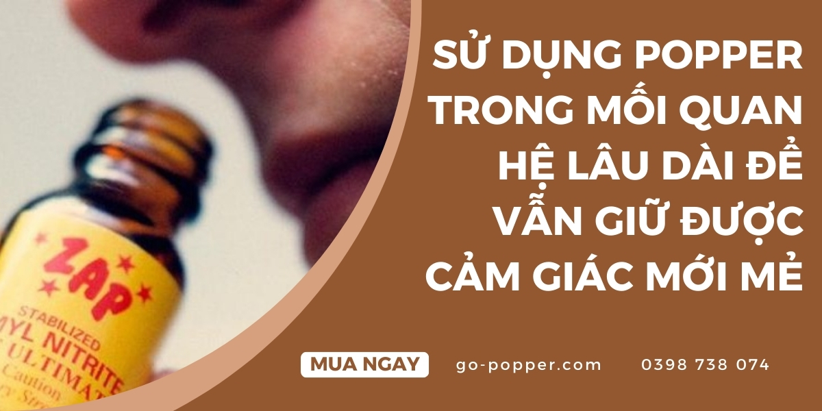 Cách sử dụng popper một cách an toàn và hiệu quả