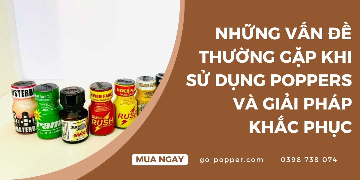 Giải pháp khắc phục những vấn đề khi dùng popper