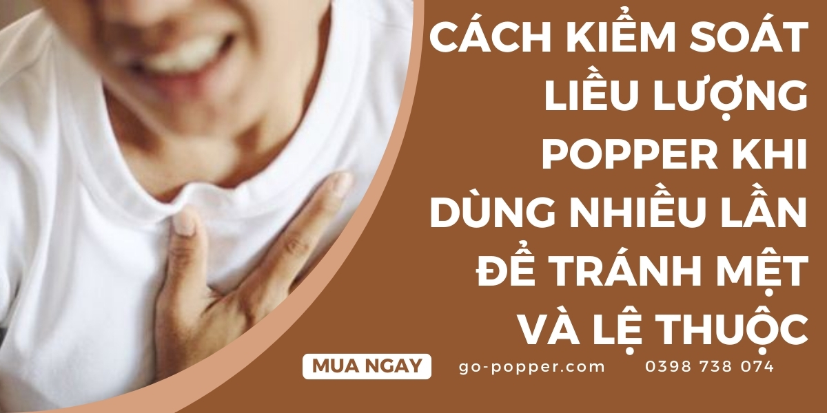 Khó thở, thở gấp hoặc tức ngực