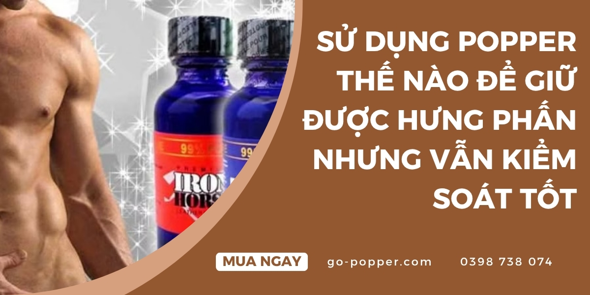 Lợi ích của việc sử dụng Popper