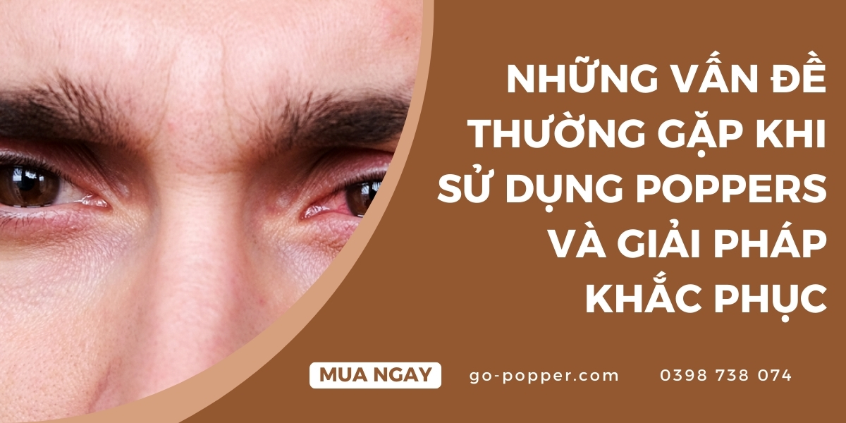 Nguyên nhân chính dẫn đến các vấn đề khi dùng popper