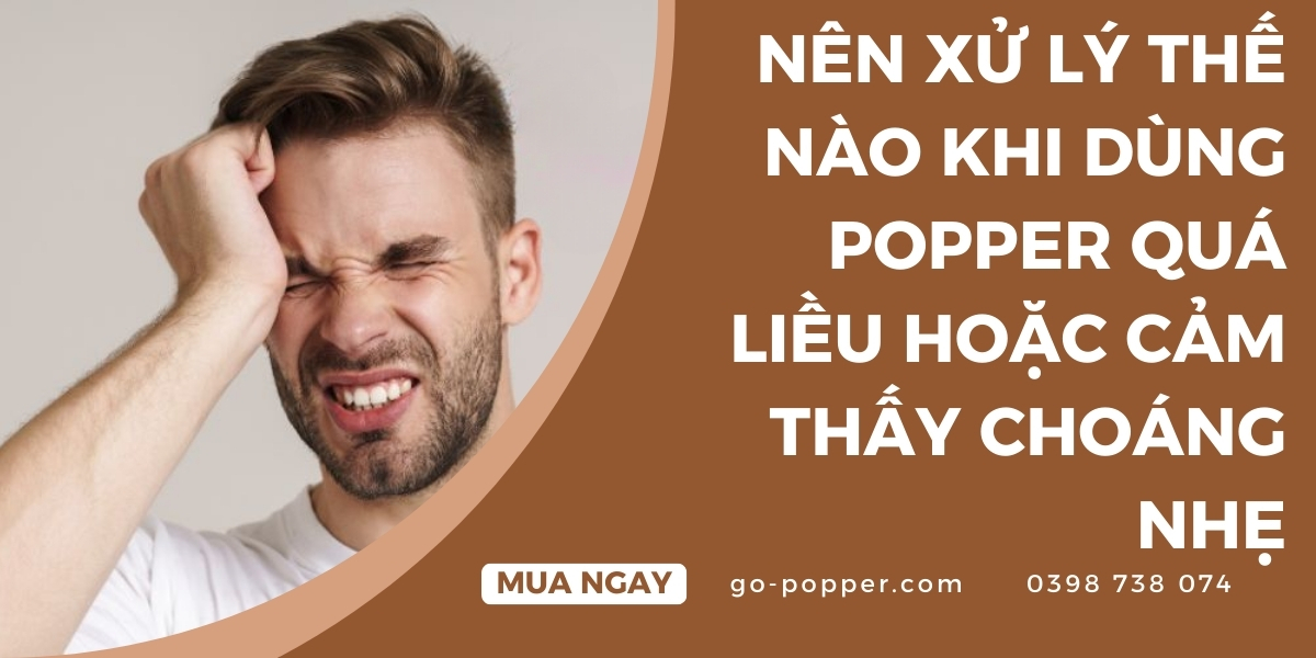 Nhức đầu, khó thở