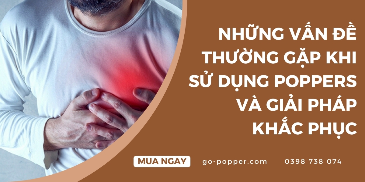Những vấn đề thường gặp khi sử dụng popper