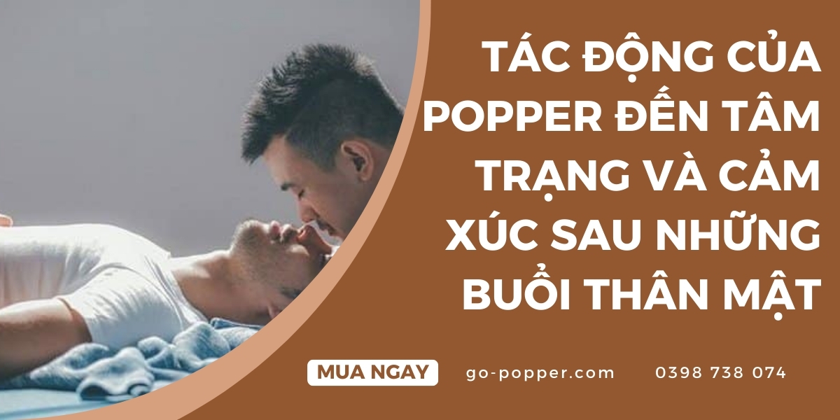 Trao đổi cởi mở với bạn tình trước khi sử dụng